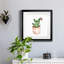 Boho Greenery IV - peinture encadrée-1110131348-1110131351