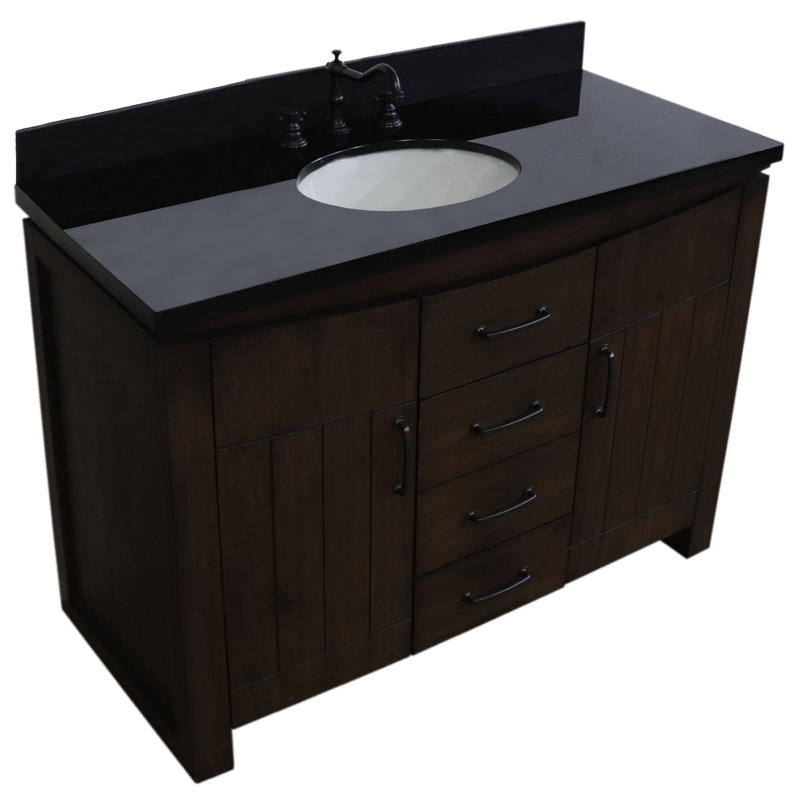 Ensemble de meuble-lavabo simple 48 po