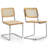 Amahni 18.1'' H Upholstered Metal Side Chair-2089462988