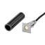 Dot LED Small Square Button Light