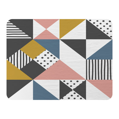 Pharr Quilted Throw Blanket
