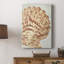«Vintage Shell Vignette III» - galerie enveloppée de cavas-108825358