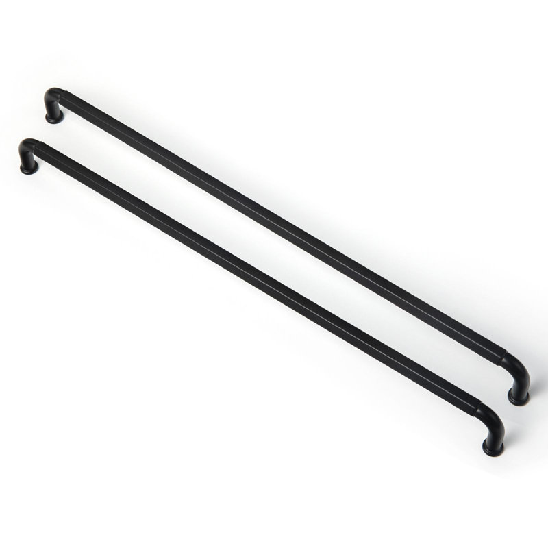 Bar/Handle Pull Multipack, 12 5/8", Matte Black