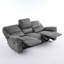 Fabric Reclining Sofa-1451521424-1451521430