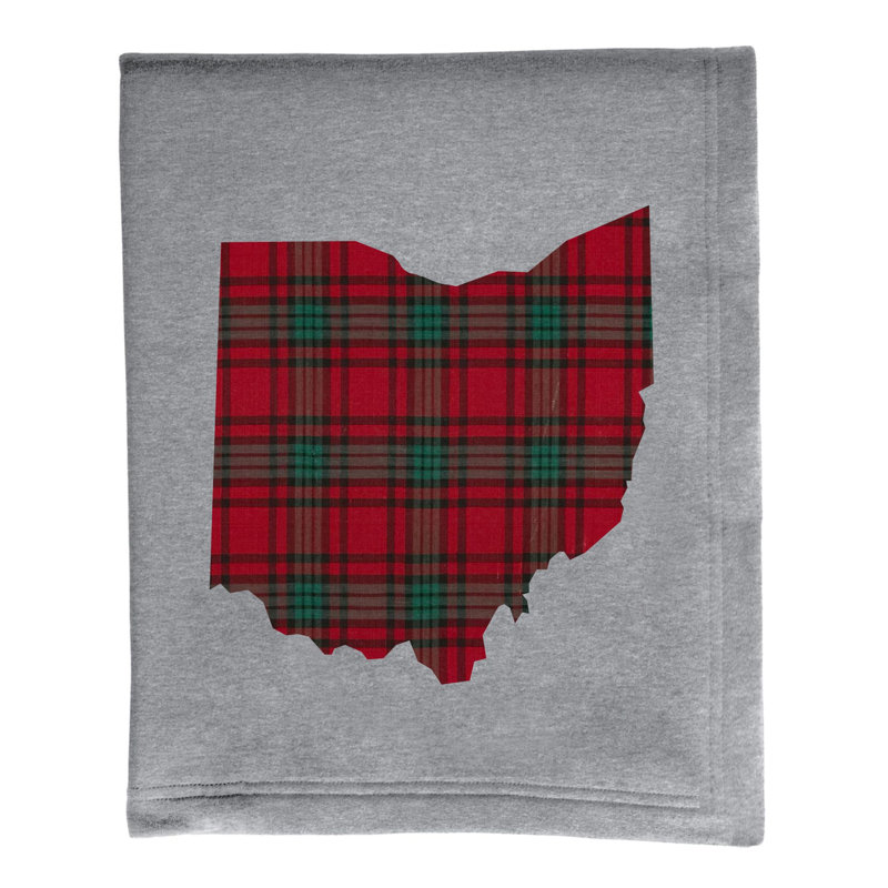 Hand Woven Throw Blanket