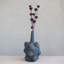 Vase de table en papier Adger