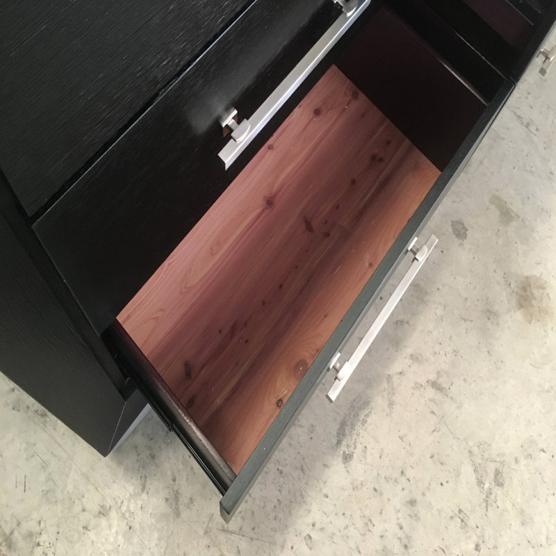 Transitional Style Chest