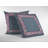 Geometric Outdoor Reversible Throw Pillow-652790743