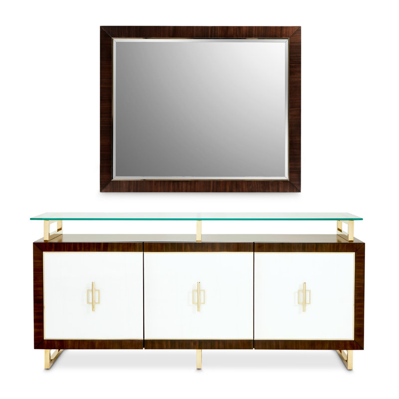 Belmont Place 76.25'' W Sideboard