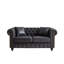 Canapé Chesterfield de style contemporain 63,5 "FX-1867678704