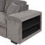 Canapé modulaire rembourré 4 pièces Brihany-74647179-112163725