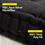 Grand coussin de yoga réversible-96601477