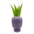 Keyek Handmade Aluminum Table Vase-643639342