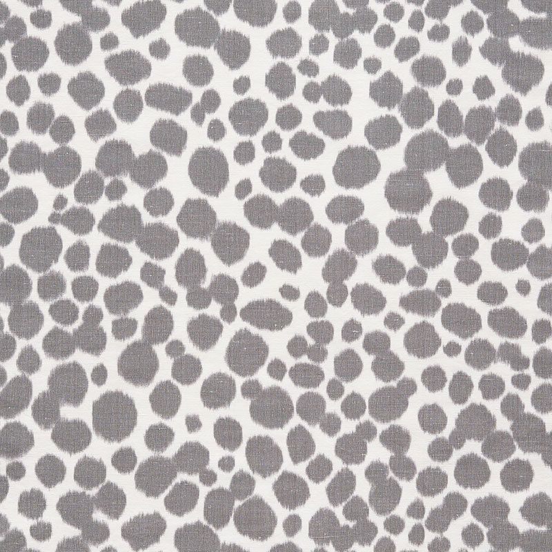 Tissu Zoe, Graphite