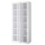 Darch 196 cm H x 90 cm W Standard Bookcase-1641493270