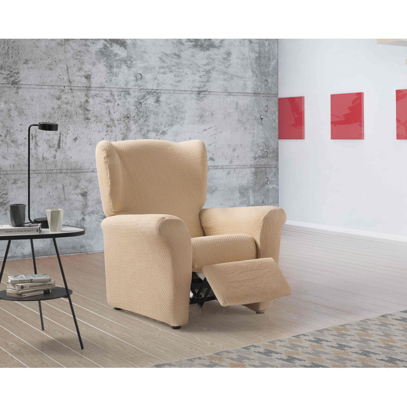 Sofa Slipcover, Beige