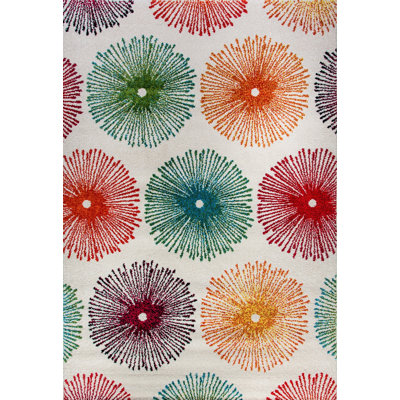 Shonnard Floral Indoor Rug