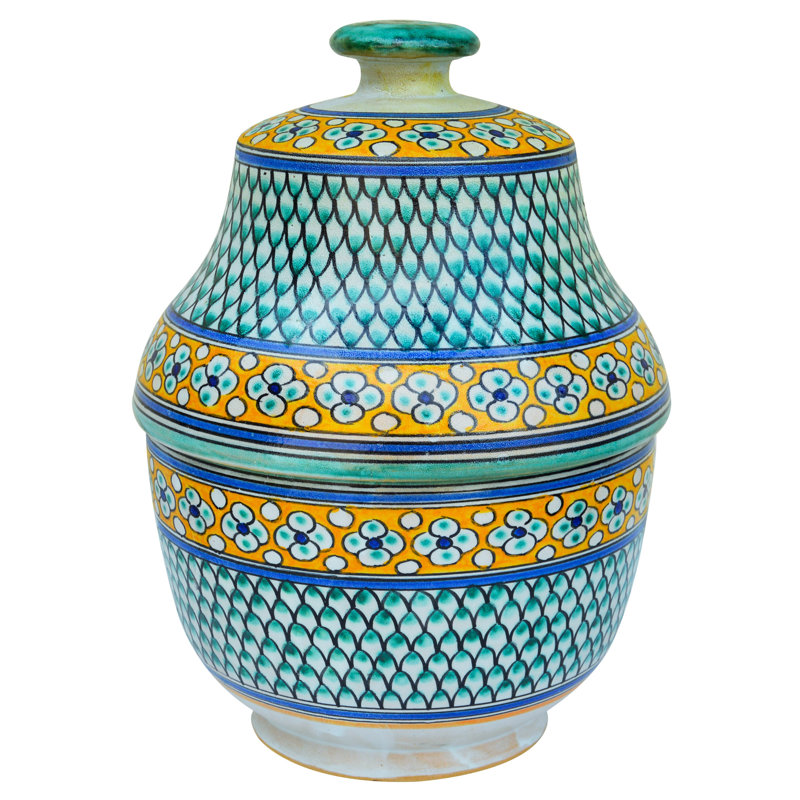 Handmade Ceramic Decorative Bowl