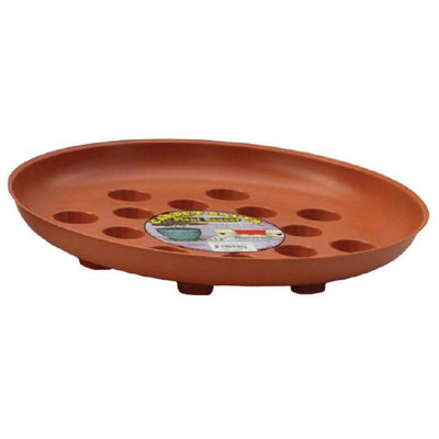 Sibinka Saucer Plant Stand