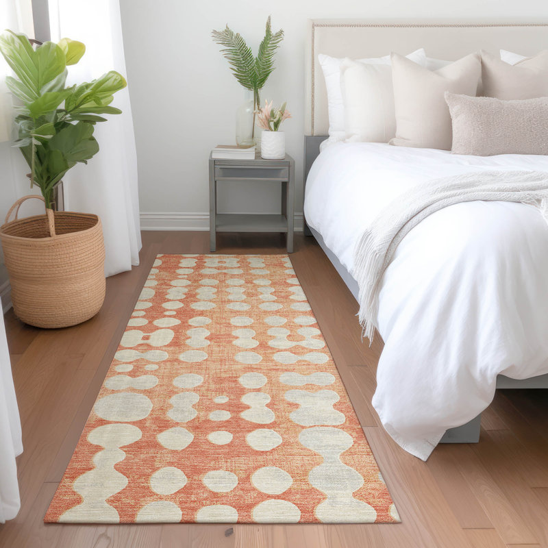 Tapis Zakye, Tapis de couloir 2 pi 3 po x 7 pi 6 po