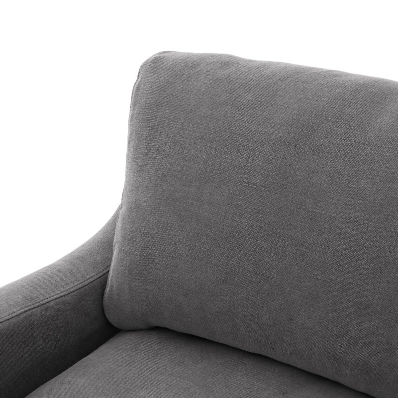 Aurelia Sectional, Right Hand Facing, Broadway Denim Linen