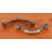 3 1/2" Center to Center Ornate Curved Drop Pull CP Series-12830269