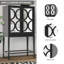 Noir antique standard Bettelou