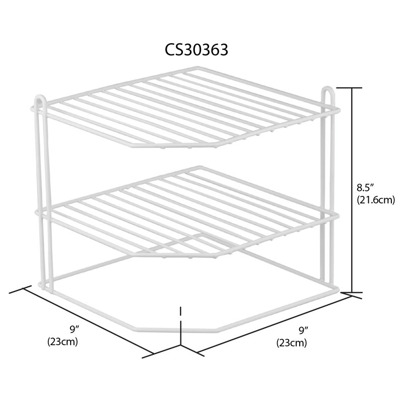Steel Helper Shelf