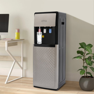 Bottom Loading Hot & Cold Standing Water Dispenser