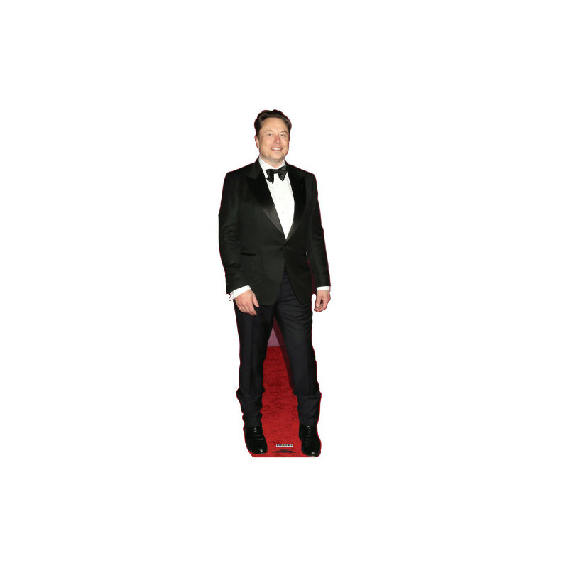 SC2519 Elon Musk-Co