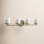 4 Light Dimmable Vanity Light