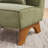 Drayk 29.5'' W Upholstered Accent Lounge Chair with Pillow-408079134