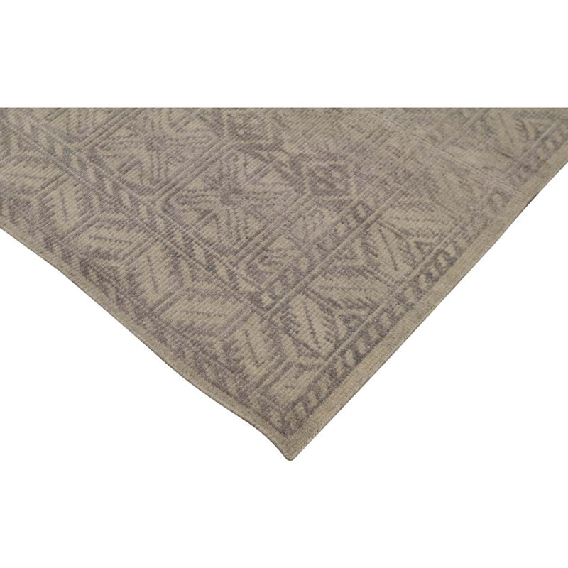 Southwestern Area Rug in Ivory