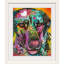 « dog art 16 », reproduction d’impression-201093861-201093863
