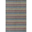 Gabbeh Wool Striped Area Rug