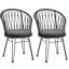 Chaise Tavon (excluant la table)