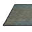 Machine Washable Trellis Gray Area Rug-1760940837