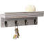 Worchester Wall Organizer with Key Hooks-340982413-340892996