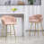 Flanelle rose