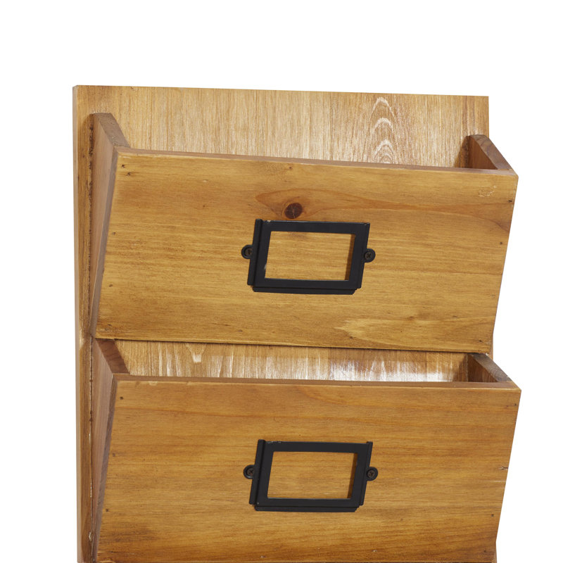 Porte-revues brun Jamari