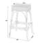Tabouret de comptoir / de bar Lennart-185137917-185137664