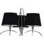 Eurich 3 - Light Shaded Chandelier-32462825