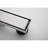 12 Inches Linear Shower Drain, Included Hair Strainer And Leveling Feet-122460811