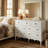 43.3" Dresser With Wood Drawers-1186894904