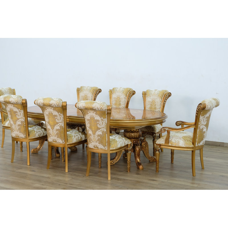 Valentina Upholstered Arm Chair
