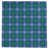 Bleu/blanc/vert sélectionné