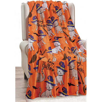 Plain Weave / Muslin Throw Blanket