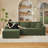 Boneless Modular Sectional Sofa, Cloud Couch-35957678-35957676