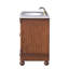 Ensemble de meuble-lavabo simple 36 po Mannie-88854998-88854999