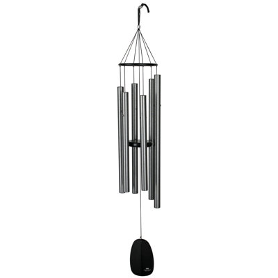 Aluminum Religious & Spiritual Wind Chime